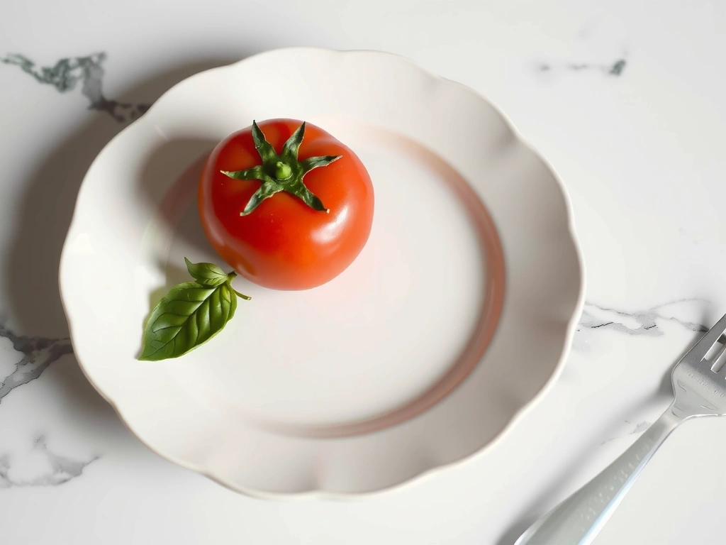 Veranschaulichung von Datensparsamkeit: klare, saubere Strukturen